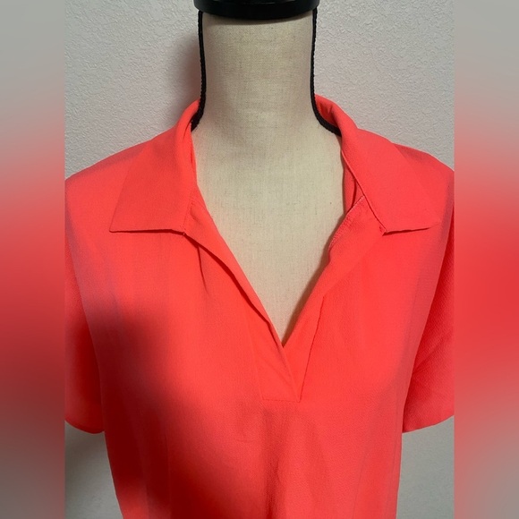 Heimish USA Blouse V-Neck Pullover - Picture 2 of 5